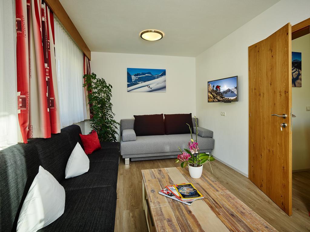 Ferienhaus Patrick Solden Room photo